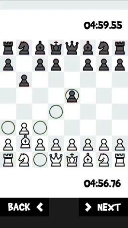 Game screenshot Synchron Chess apk