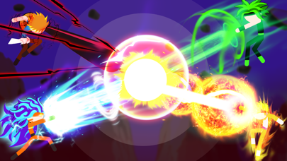 Stickman Hero Fight : All-Star Hack screenshot 4 - game app interface