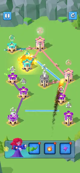 Game screenshot Conquer The Tower -Takeover It hack