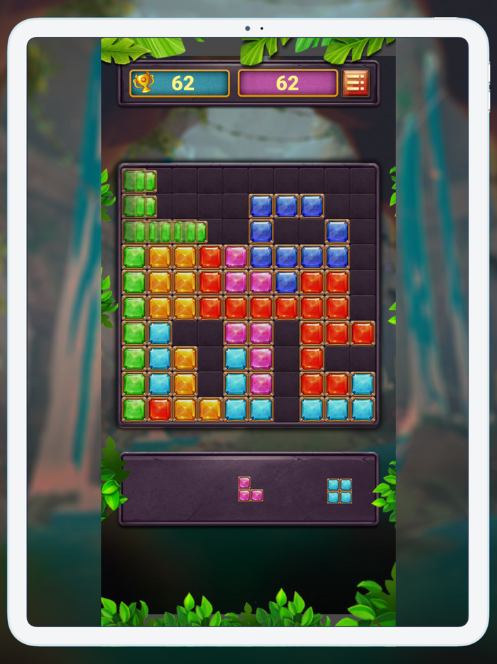 Jewel 1010 - Block Puzzle