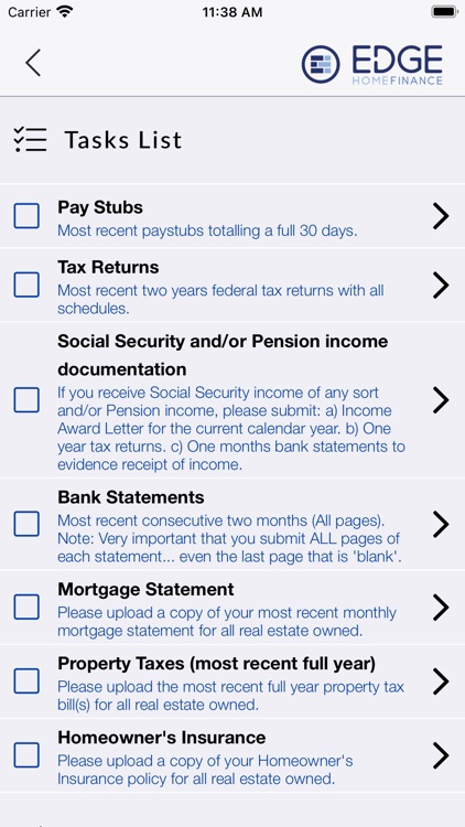 Edge Home Finance screenshot-5