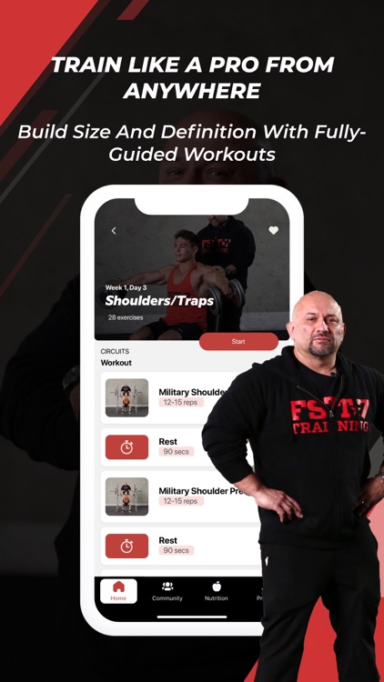 FST-7 (Fascia Stretch Training 7) Workout Routine & Nutrition Guide