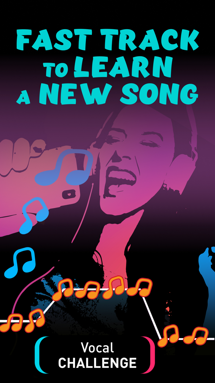 VOCAL TUNER LEARN TO SING