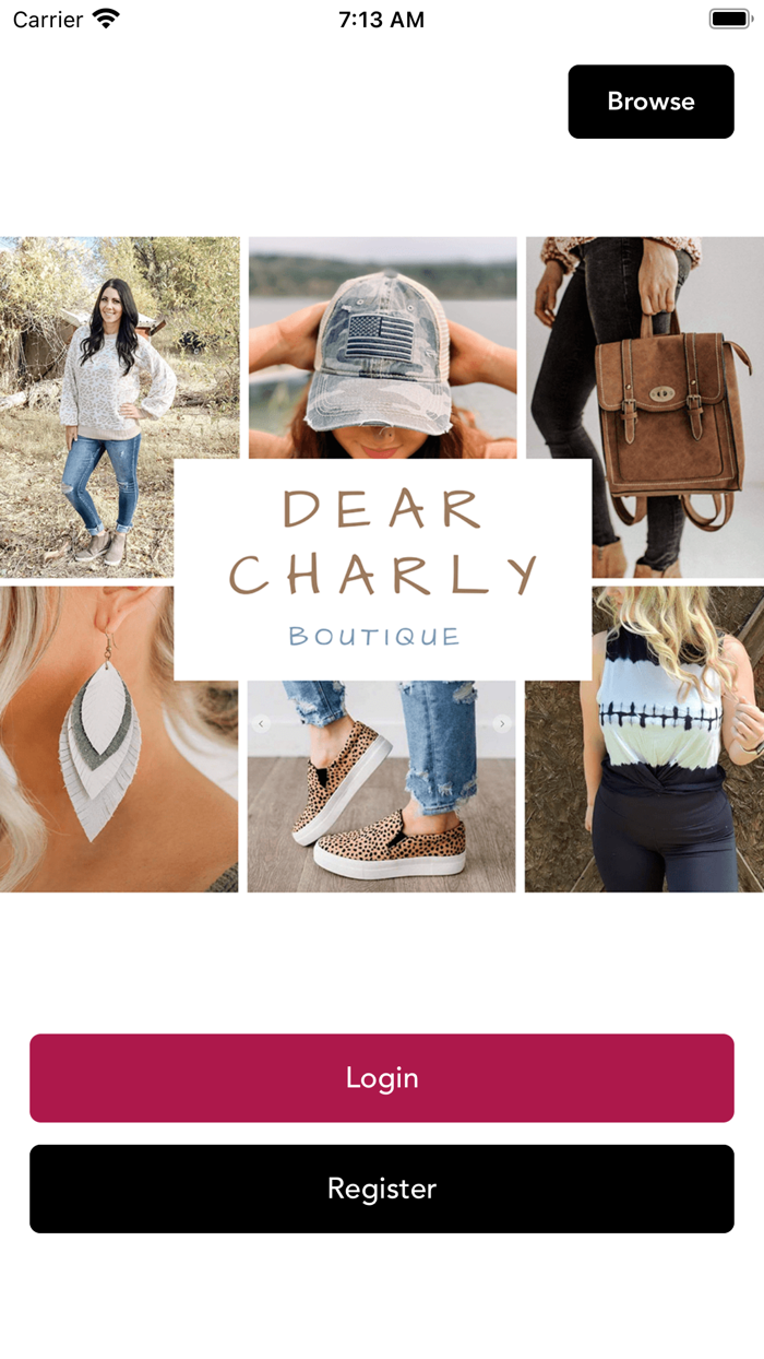 Dear Charly Boutique