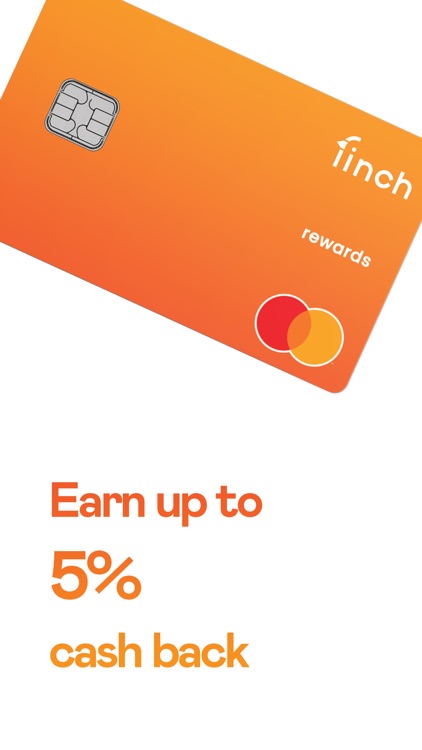 Finch – Invest with cash back!