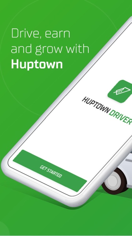 Huptown Driver