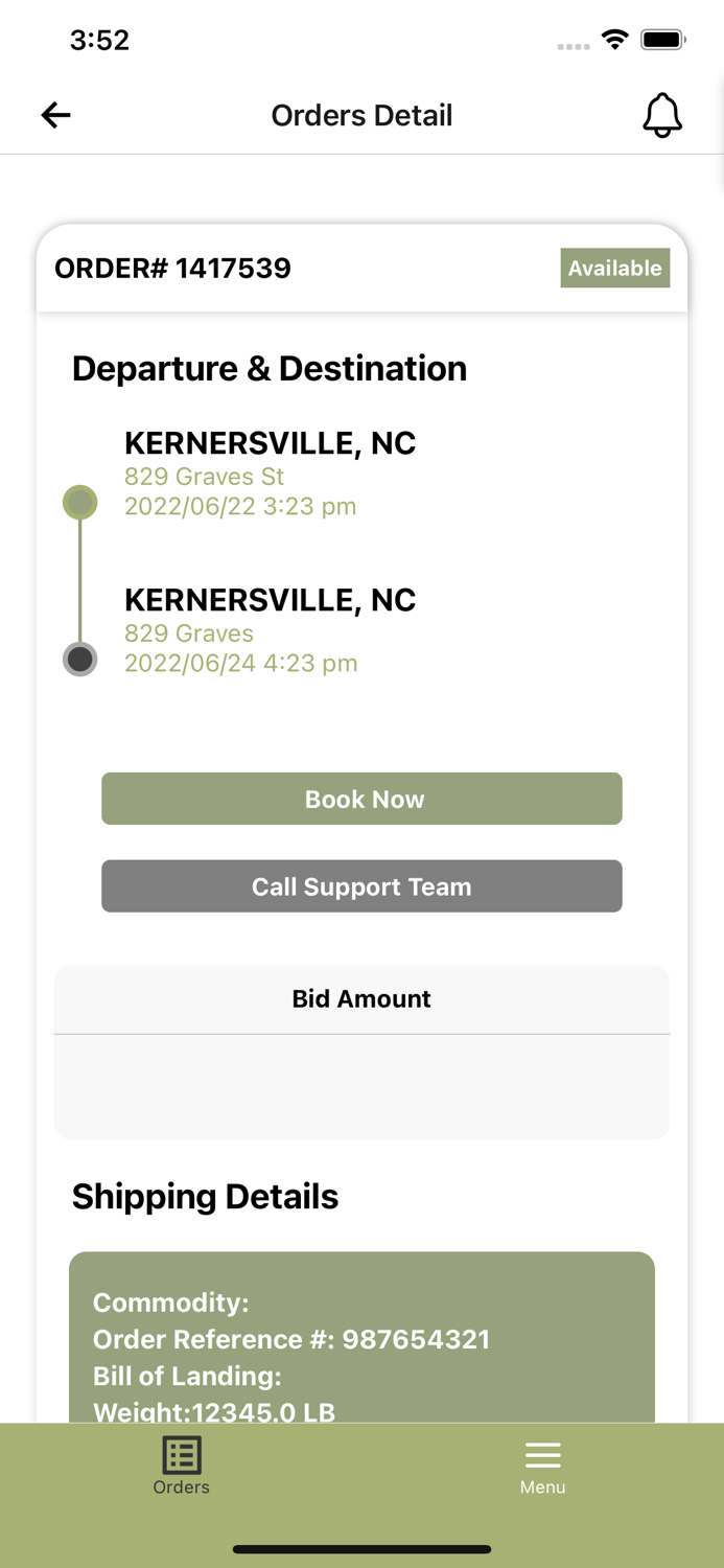 Best Logistics Carriers