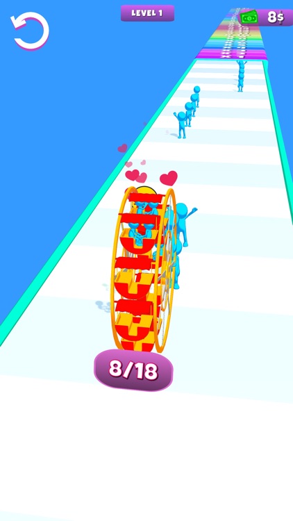 Ferris Wheel 3D! screenshot-3