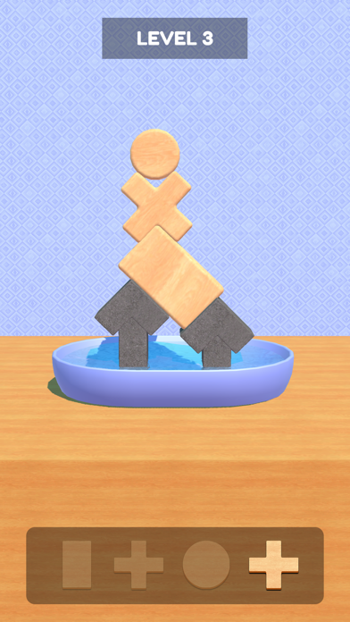 Balance Art Puzzle screenshot 3