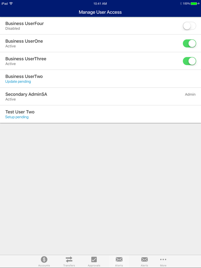 Arizona Financial Business