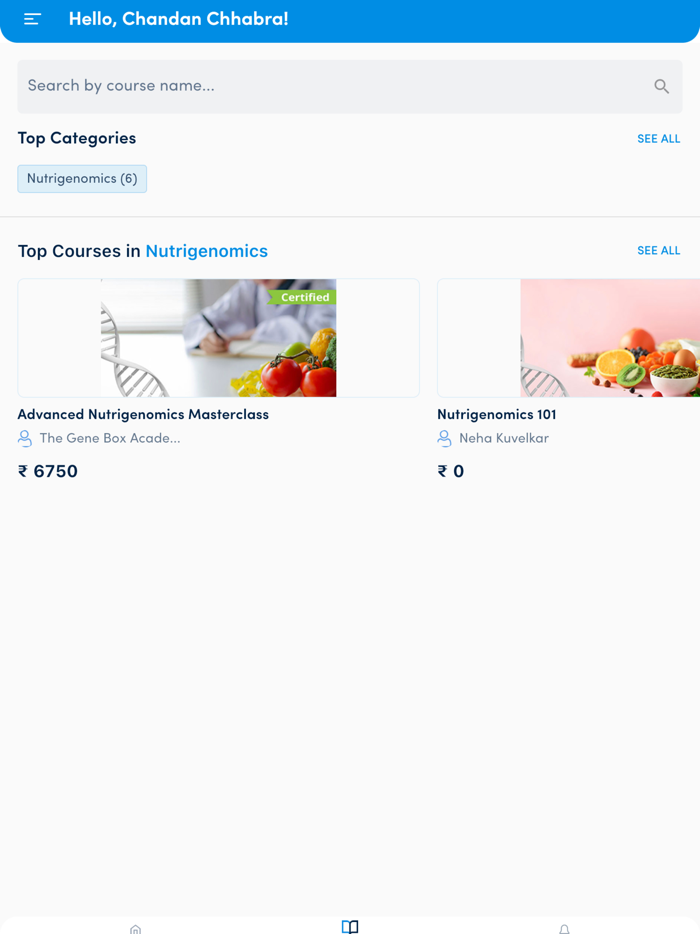 The Gene Box Academy