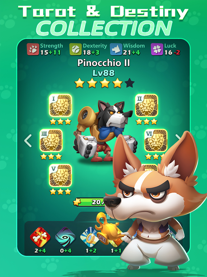 Dog Heroes WOOF Patrol