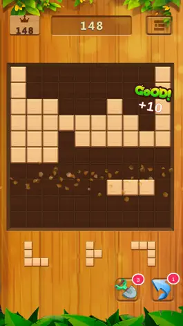 Game screenshot Wood Block Puzzle - Cube Games mod apk