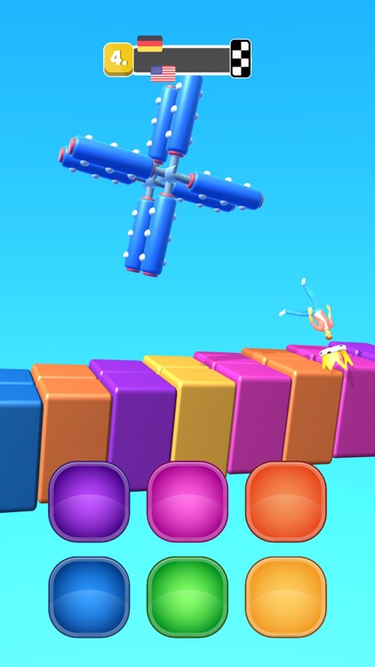 Color Thrower screenshot-3