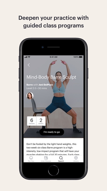 Glo | Yoga and Meditation App screenshot-6