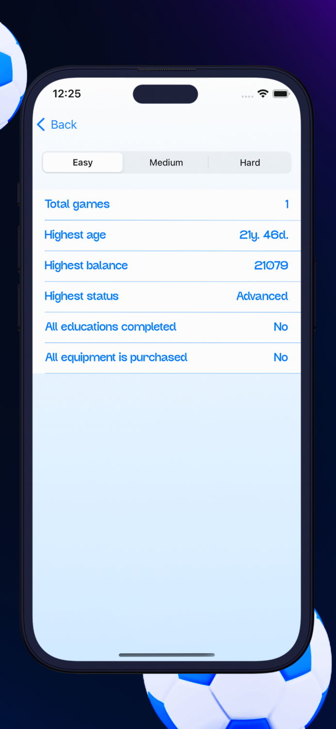 WIN Analyst Simulator