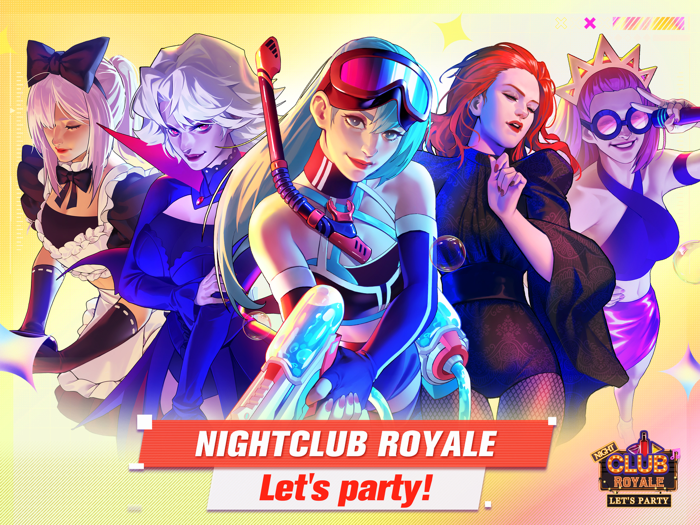Nightclub Royale Lets Party