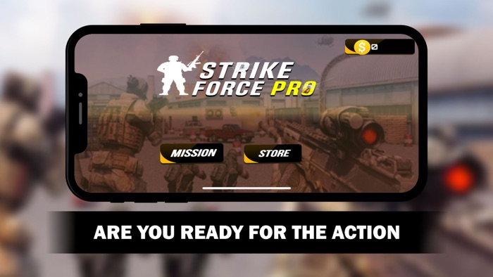 Strike Force Pro