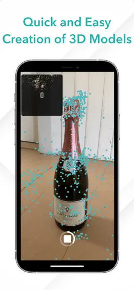 Game screenshot Trnio 3D Scanner apk