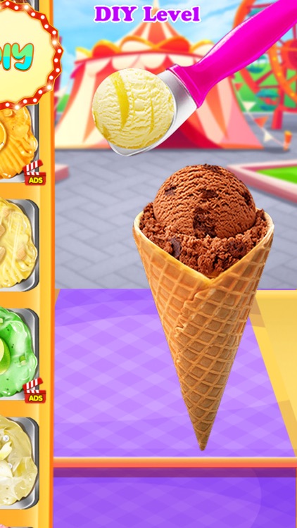 Carnival Fair Food Fever screenshot-4