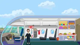 Game screenshot City Airport My Flight Games apk