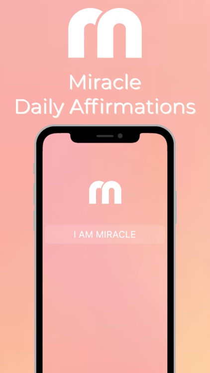 Miracle - Daily Affirmations screenshot-7