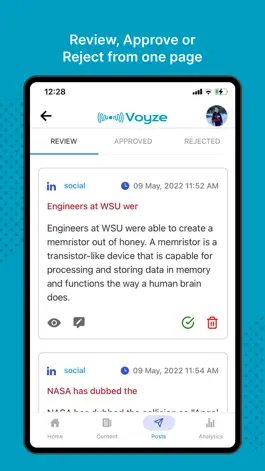 Game screenshot VOYZE.IO apk