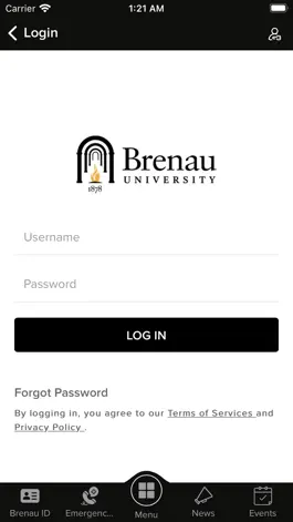 Game screenshot Brenau Mobile hack