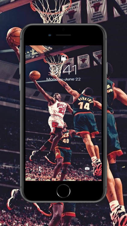 Basketball Wallpaper ™ screenshot-4