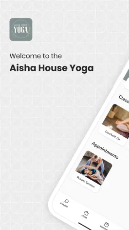 Game screenshot Aisha House Yoga mod apk