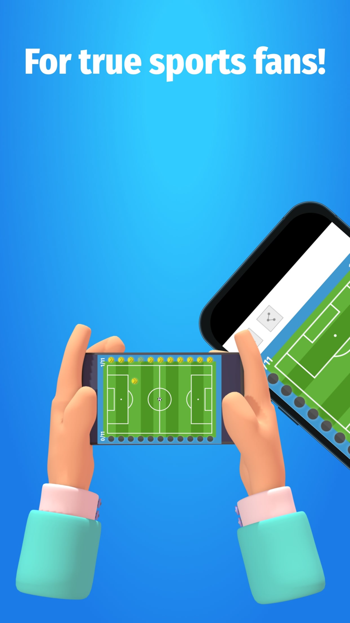 Football Sport Tactics