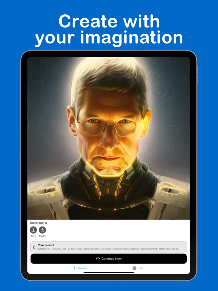 AI Art Generator - AIme