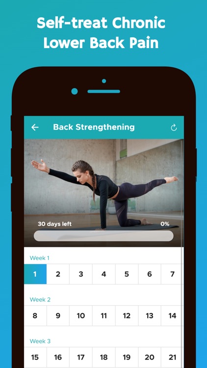 Lower Back Pain Exercises screenshot-4