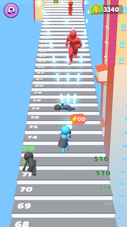 Shoot Stair screenshot-3