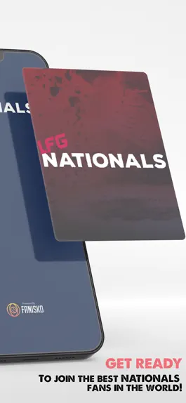 Game screenshot LFG Nationals apk