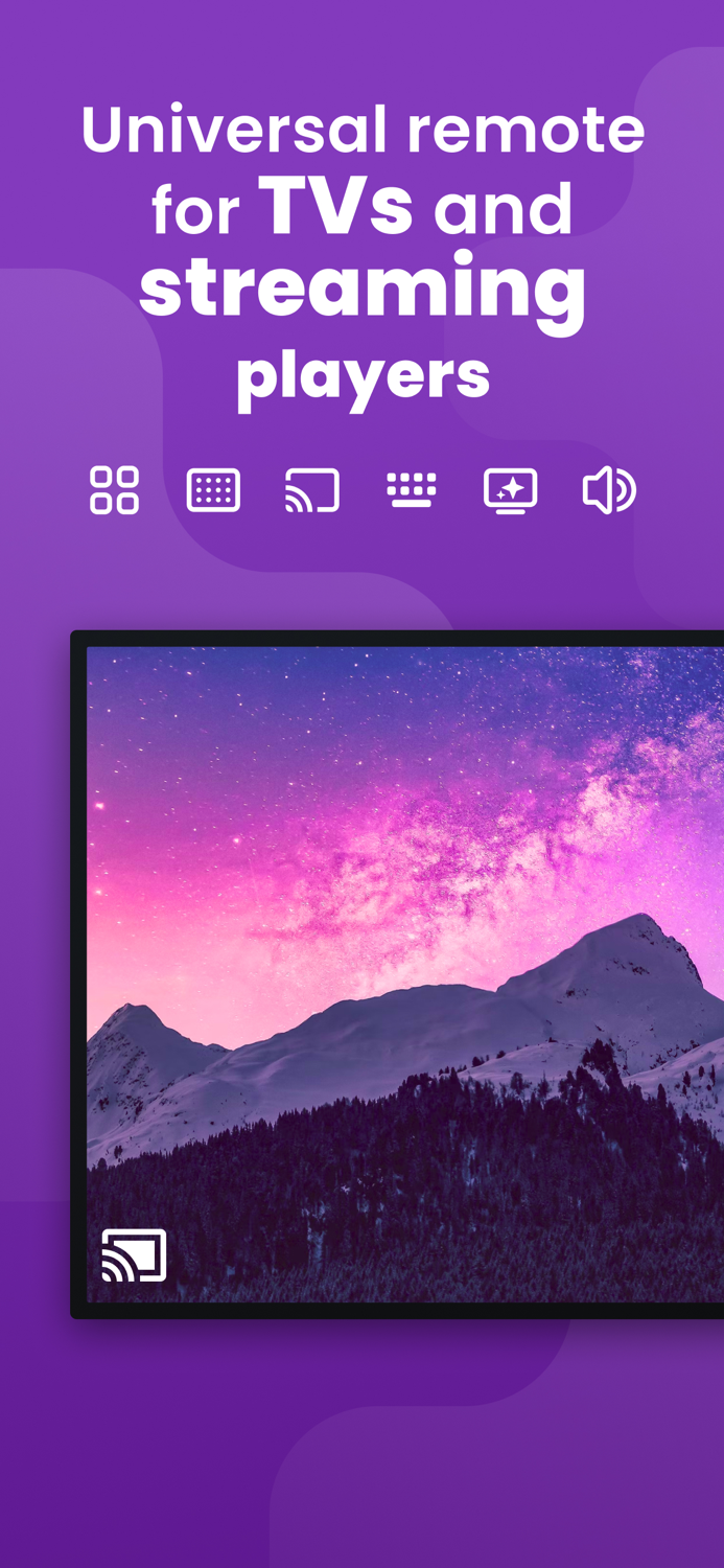 Remote - Universal TV Control