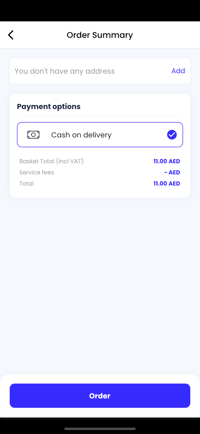 GOLDEN PALACE BAQALA