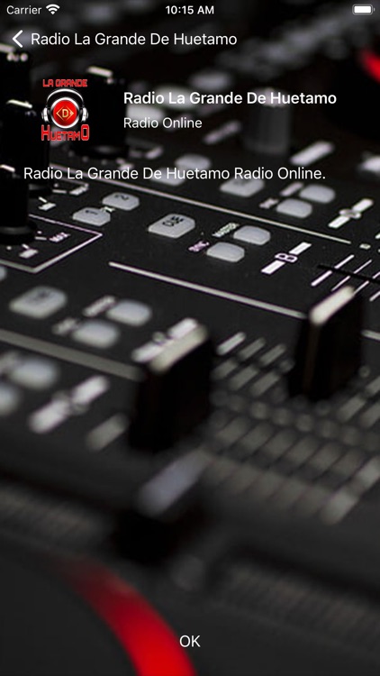 La Grande de Huetamo