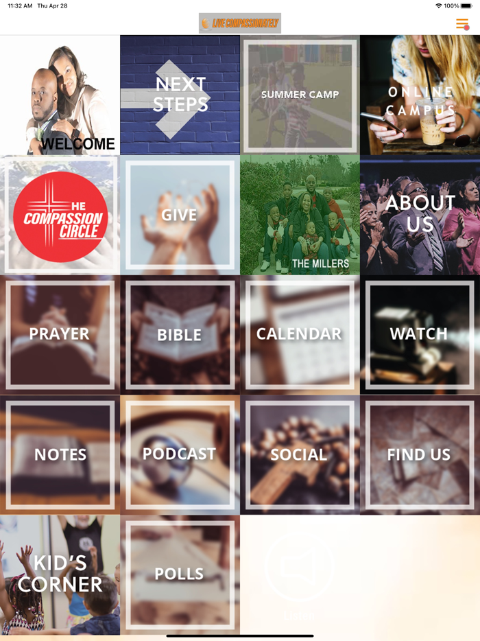 Compassionate Life Church