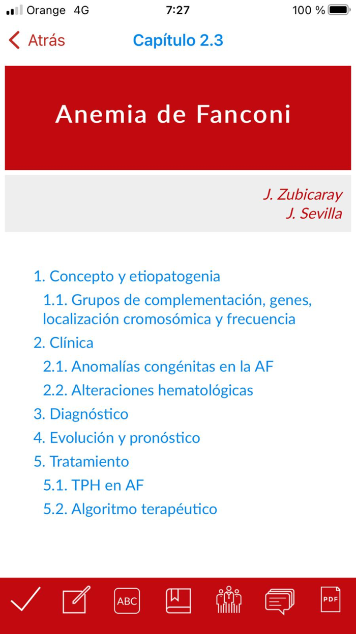 Manual de Hematología 2022