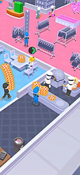 Game screenshot My Mini Mall: Mart Tycoon hack