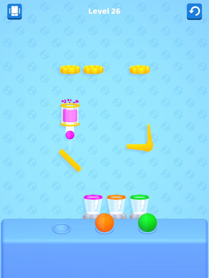 Color Balls - Drop Puzzle