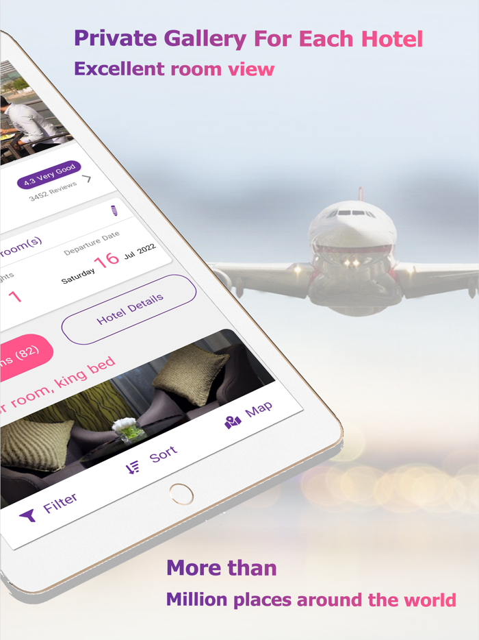 TripsBooking Hotels  Flights