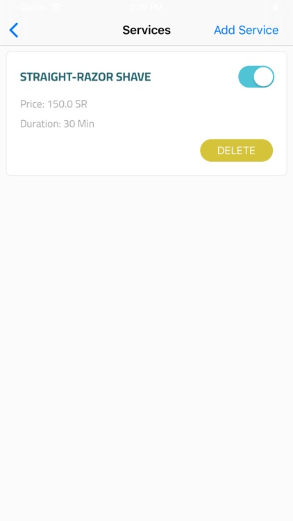 Enaity Service Provider screenshot-4