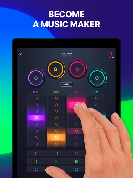【图】Dj Mix Machine – Music Maker(截图3)