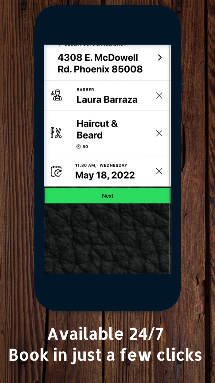 Desert Cuts Barbershop