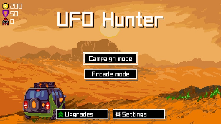 UFO Hunter