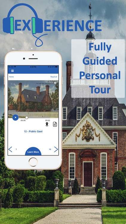 Colonial Williamsburg GPS Tour screenshot-5