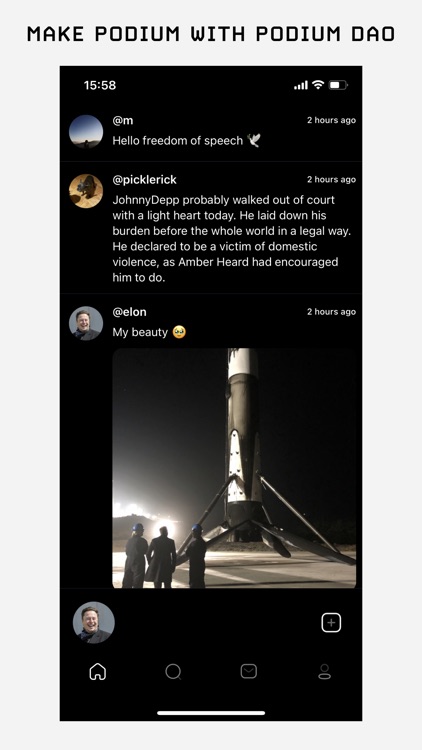 Hi Elon I made u web3 twitter screenshot-4