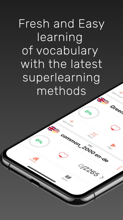 VokaBee Vocabulary Trainer